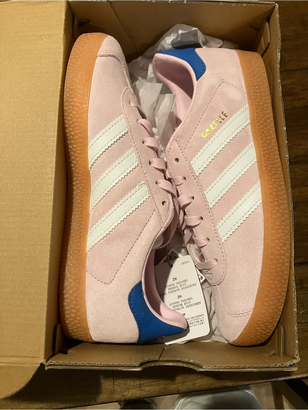 adidas Gazelle Women’s Sneakers
